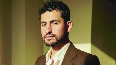 أمير المصري ينضم للعالمية بفيلم