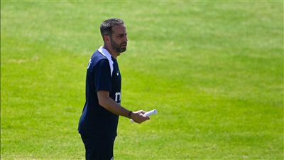 كواليس جلسة يانيك فيريرا مع لاعبي الزمالك قبل مواجهة وادي دجلة الودية
