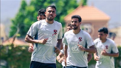 الأهلي يستأنف تدريباته استعدادًا لانطلاق منافسات الموسم الجديد
