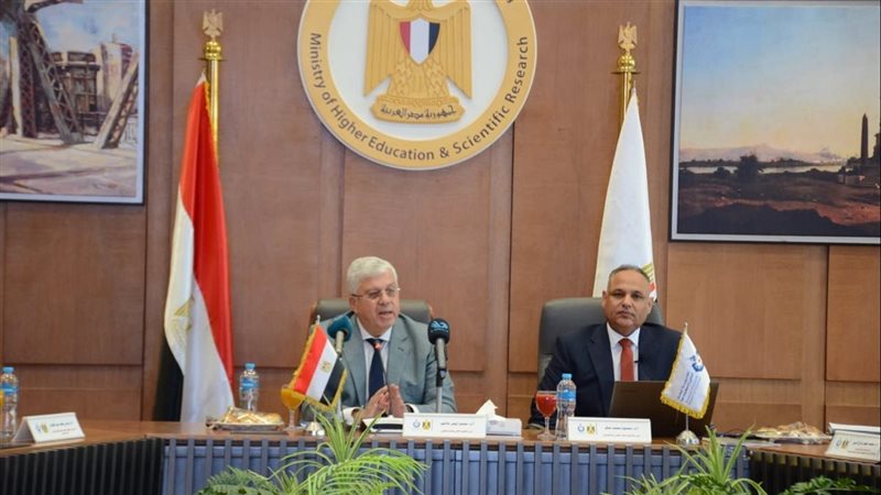 جامعة المنصورة تتصدر