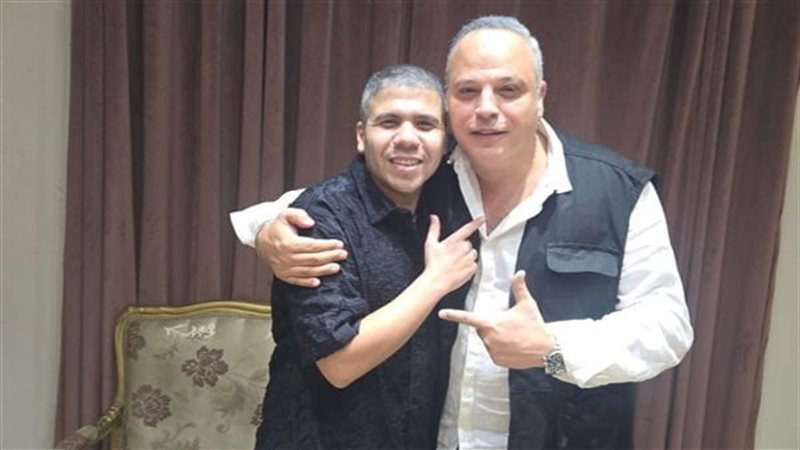 تامر عبدالمنعم وعمر