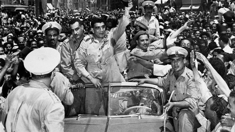 ثورة 23 يوليو عام