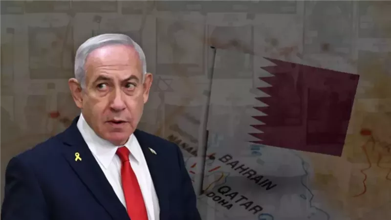 نتنياهو