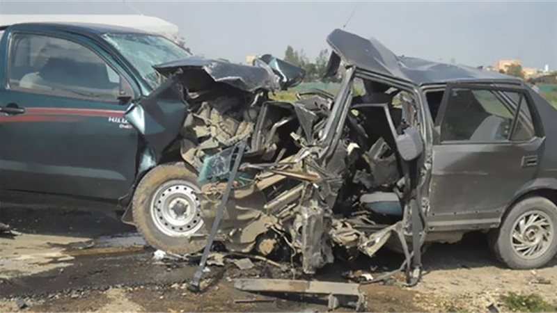 أسماء ضحايا حادث