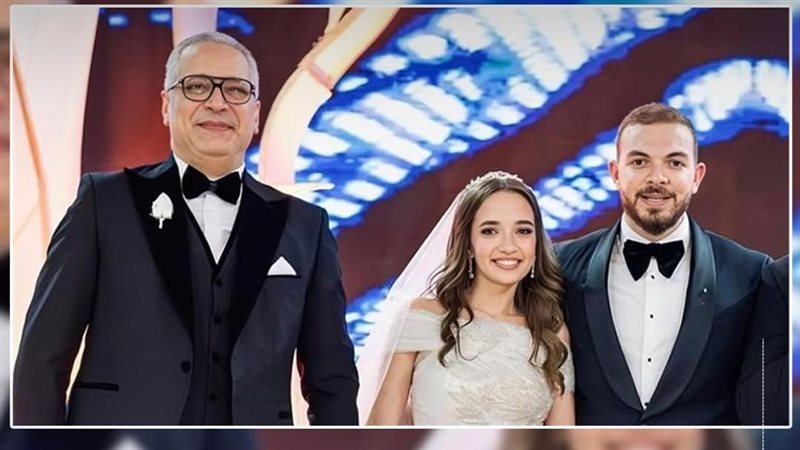 انفصال ابنة تامر