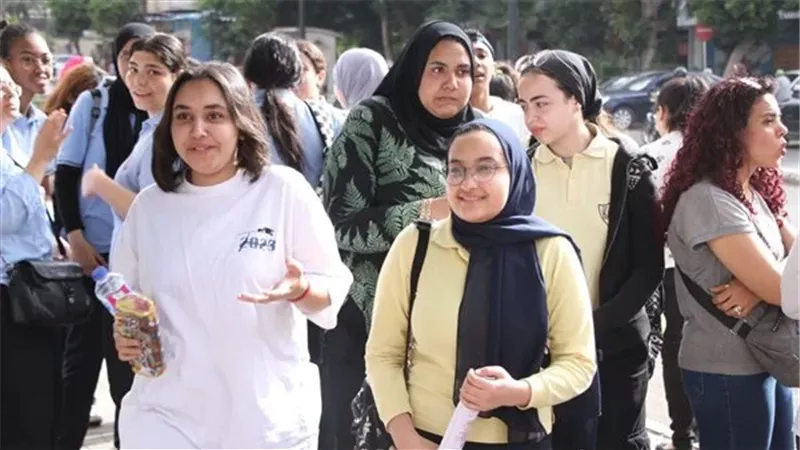 نتيجة الثانوية العامة