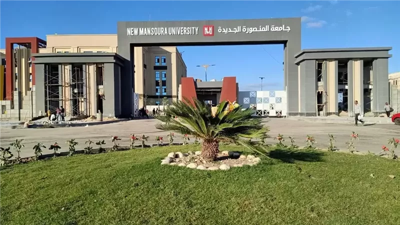تنسيق جامعة المنصورة