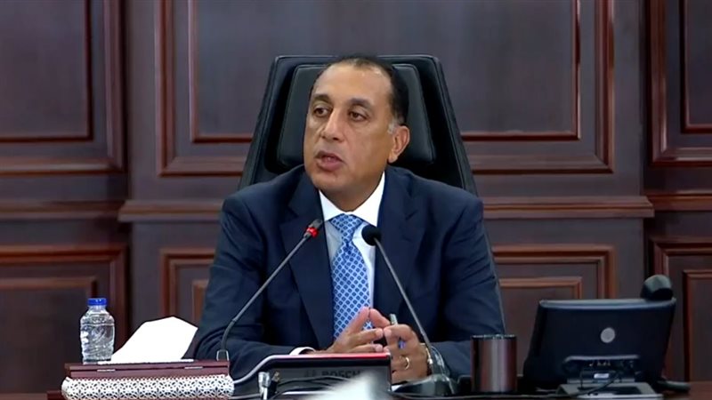 الدكتور مصطفى مدبولي،