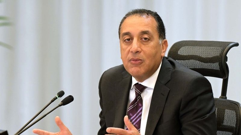 الدكتور مصطفى مدبولي،