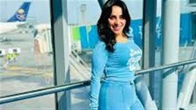المطربة رحمة عصام
