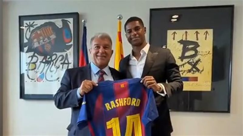 برشلونة يعلن تفاصيل
