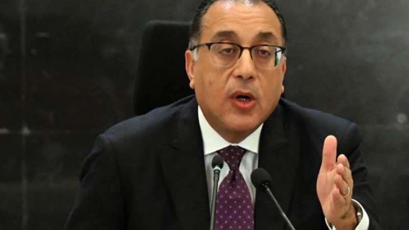 الدكتور مصطفى مدبولي،