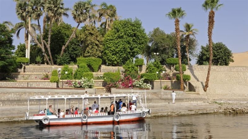 جريمة قتل أسوان اليوم