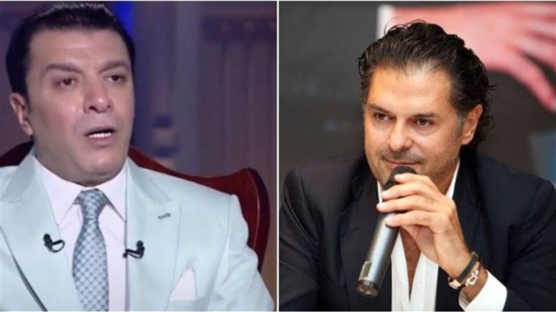 مصطفى كامل وراغب