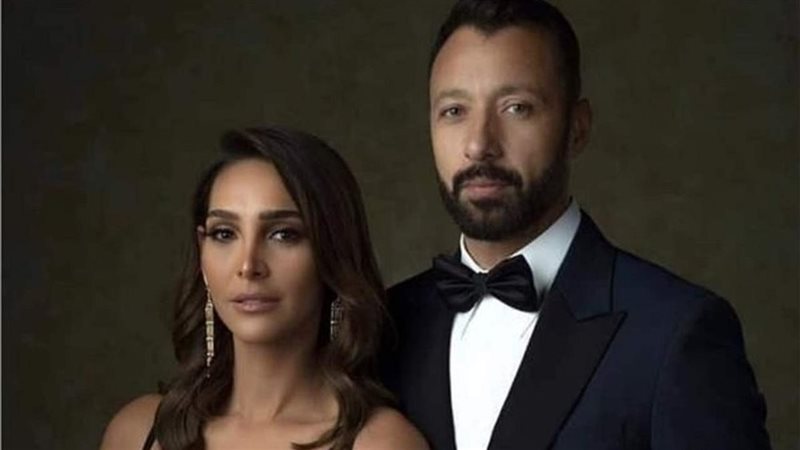 أحمد فهمي وأميرة