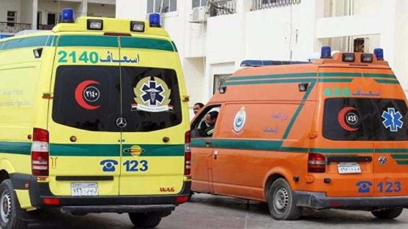 سيارات إسعاف
