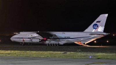 العثور على حطام طائرة الركاب الروسية المفقودة ومقتل 49 راكبا