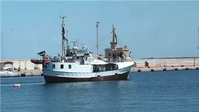 العالم يتساءل والاحتلال عامل نفسه من بنها، أين اختفت السفينة حنظلة؟ 