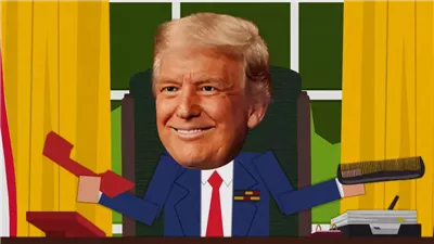 البيت الأبيض ينتقد مسلسل 