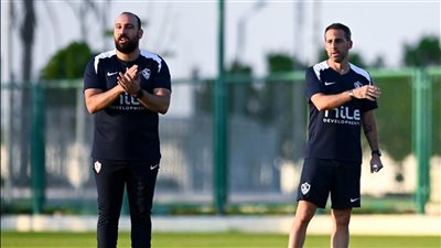 الزمالك يعلن تعيين محمد علاء مترجمًا ومحللًا للأداء بجهاز يانيك فيريرا