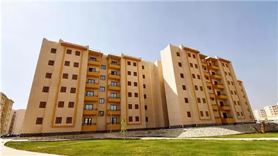 فرصتك لامتلاك شقة مدعومة، موعد حجز شقق سكن لكل المصريين 7