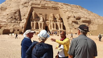 نقابة المرشدين السياحيين: فتح الباب للغات النادرة يعزز أمن السياحة