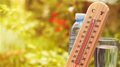 طقس اليوم السبت 26 يوليو 2025 شديد الحرارة نهارا على القاهرة الكبرى