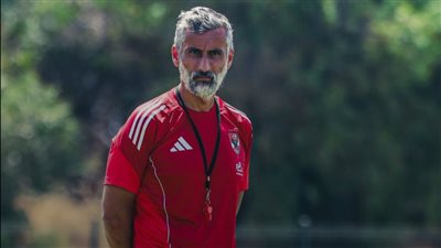 خوسيه ريبيرو: نصنع فريقا شرسا هجوميا.. ومعسكر إعداد الأهلي في تونس حقق أهدافه 