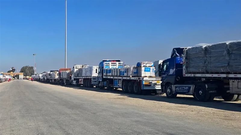 جهود مصرية لهدنة