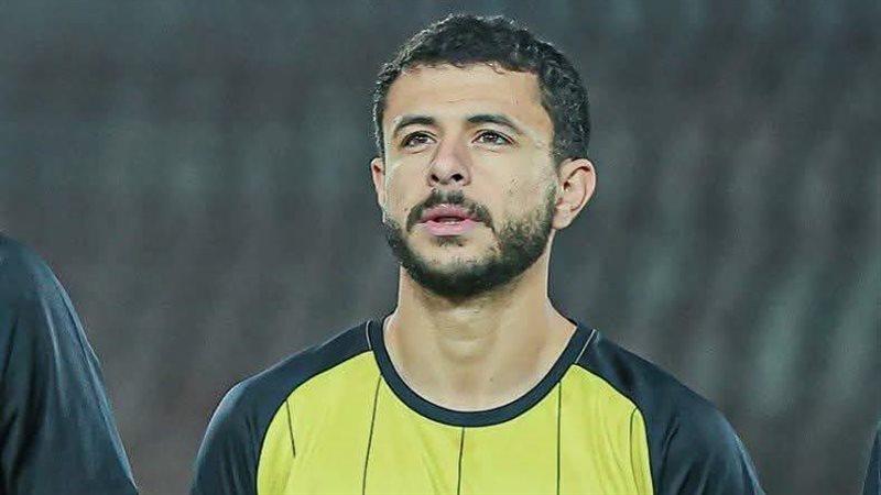 شادي ماهر لاعب وادي
