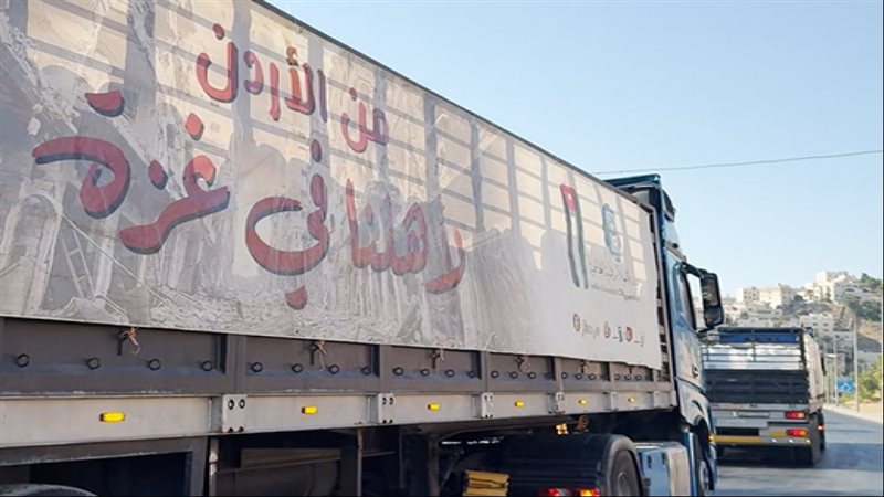 الأردن يعلن إطلاق