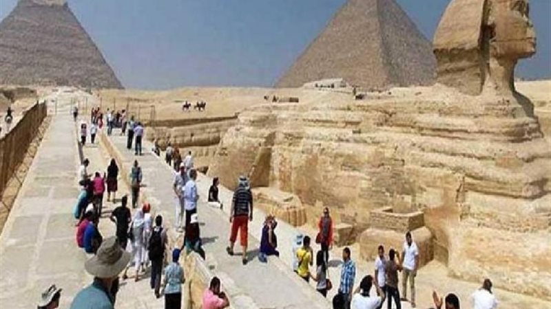 إيرادات السياحة في
