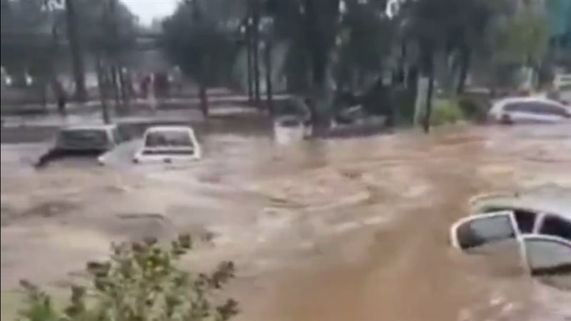 فيضانات إثيوبيا اليوم