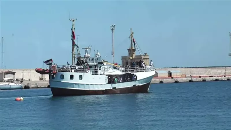 السفينة حنظلة