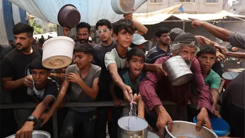 غزة