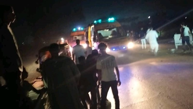 حادث إيتاي البارود