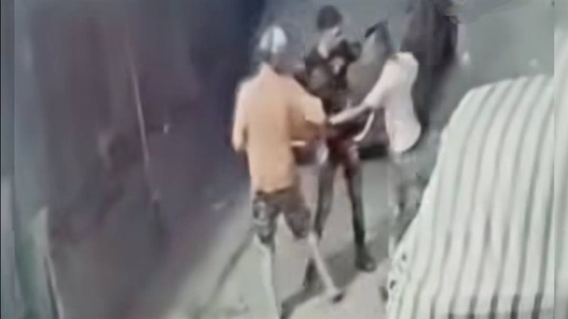 جريمة قتل المطرية