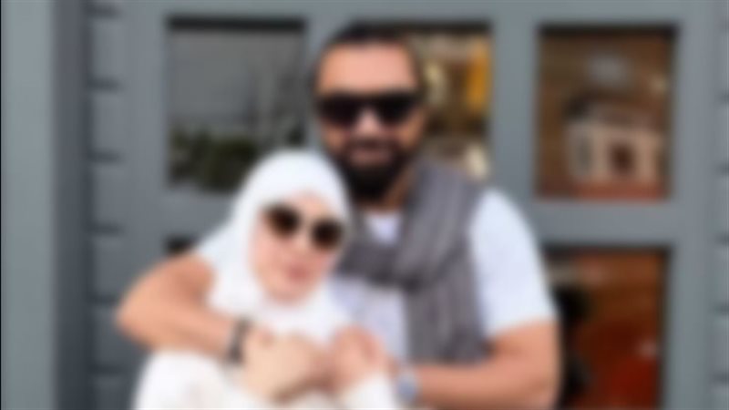 شاهد لحظة خروج زوجة