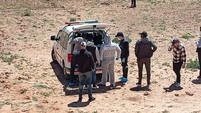 جريمة قتل البحيرة