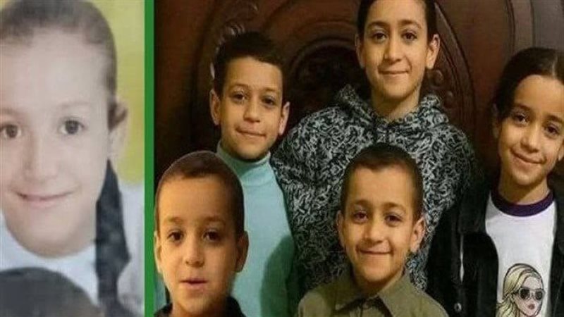 سر وفاة عائلة دلجا