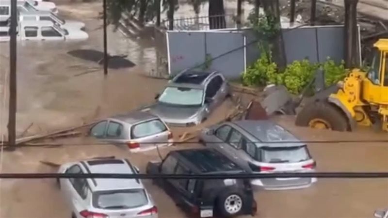 فيضانات إثيوبيا داخلة
