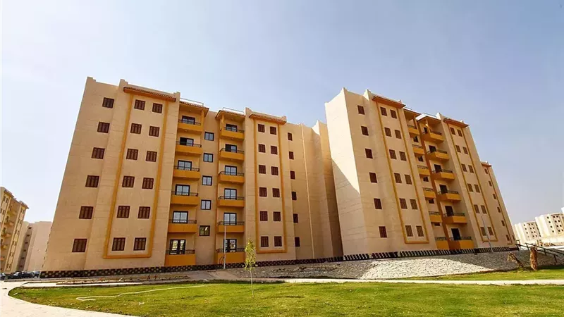 موعد حجز شقق سكن
