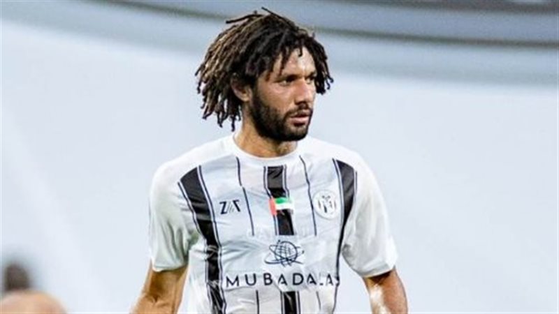 محمد النني