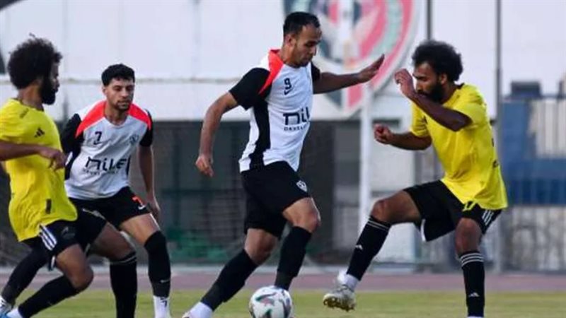 الزمالك ووداي دجلة