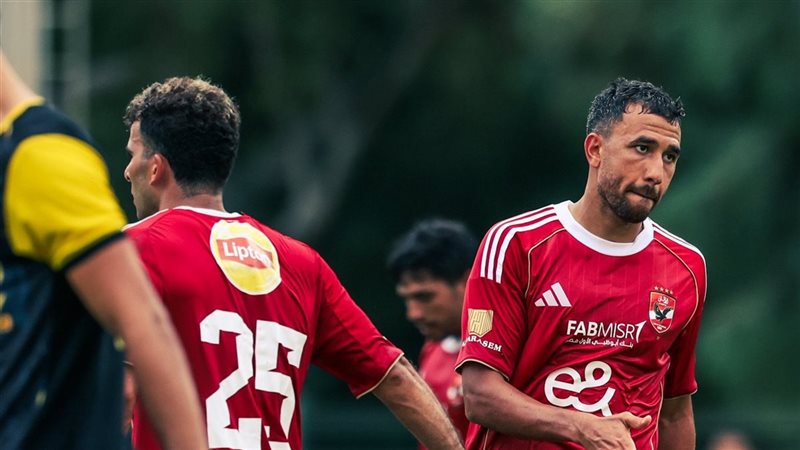 الأهلي والبنزرتي