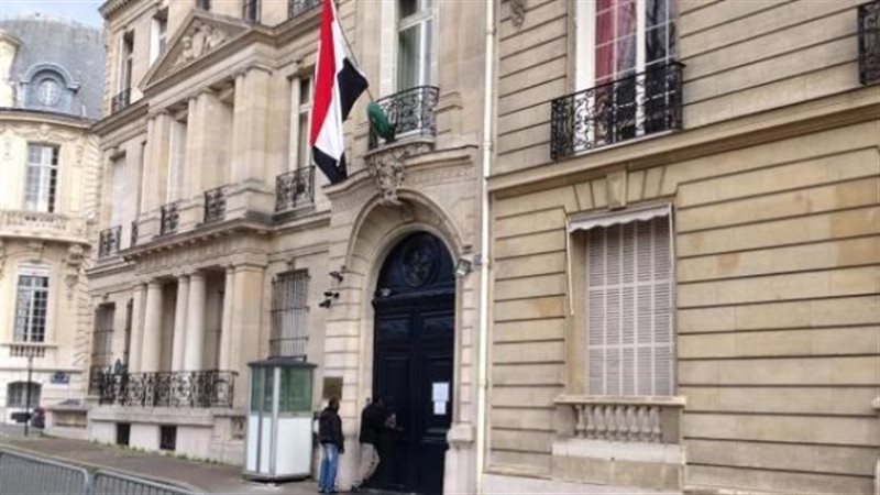 سفارات مصر بالخارج