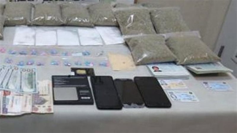 المضبوطات