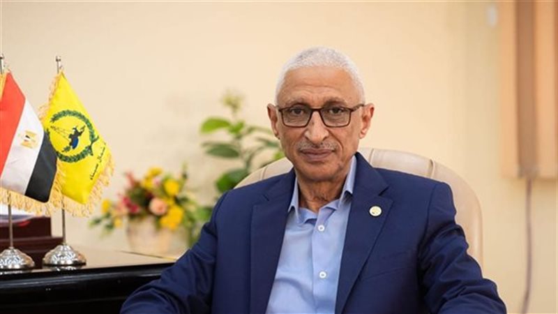 اللواء خالد مجاور،