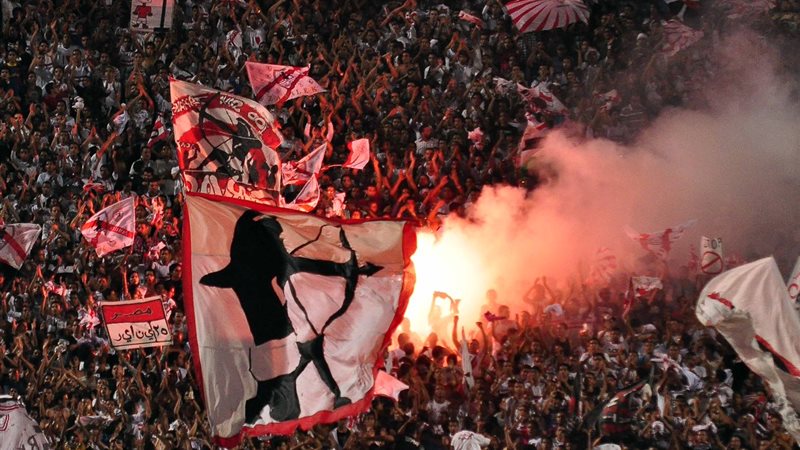 جماهيرالزمالك