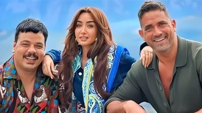 أبطال فيلم الشاطر